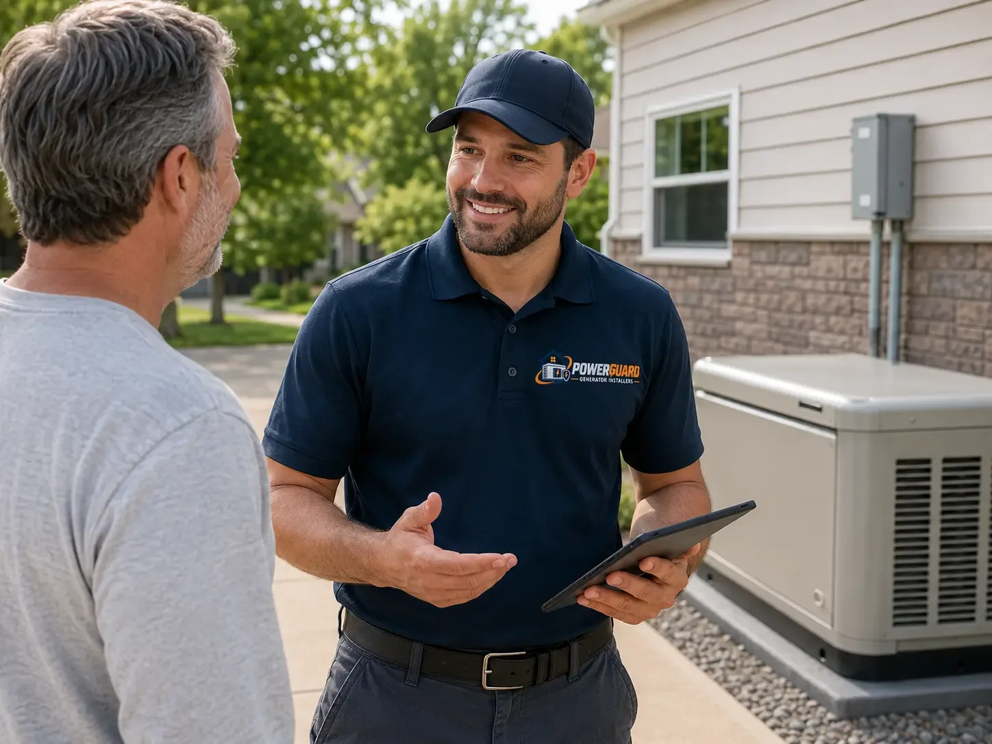 Generator Installation Badin, NC FAQs